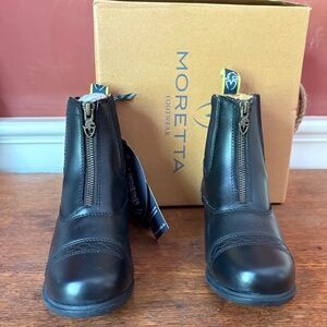 Moretta Paddock Boots